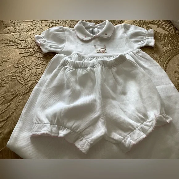 Baby Schweitzer Babies 2pc Set